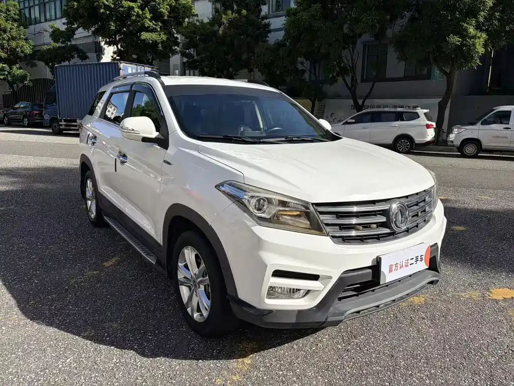 Fengguang Fengguang S560 — миниатюра 3