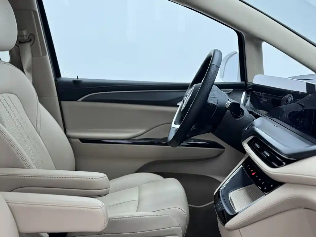 Buick GL8 Hybrid 陆尚 尊享版, фото 24