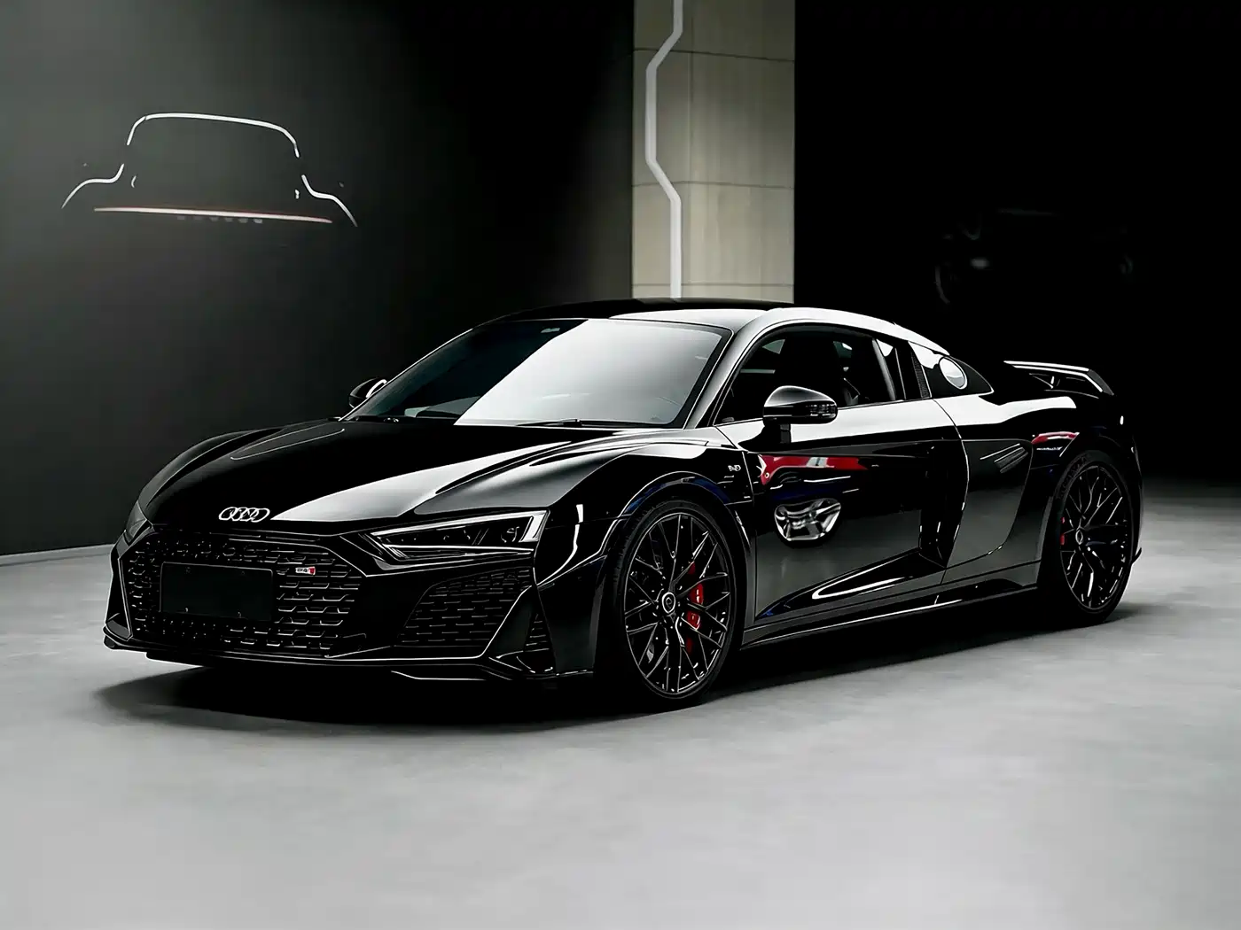 Audi R8