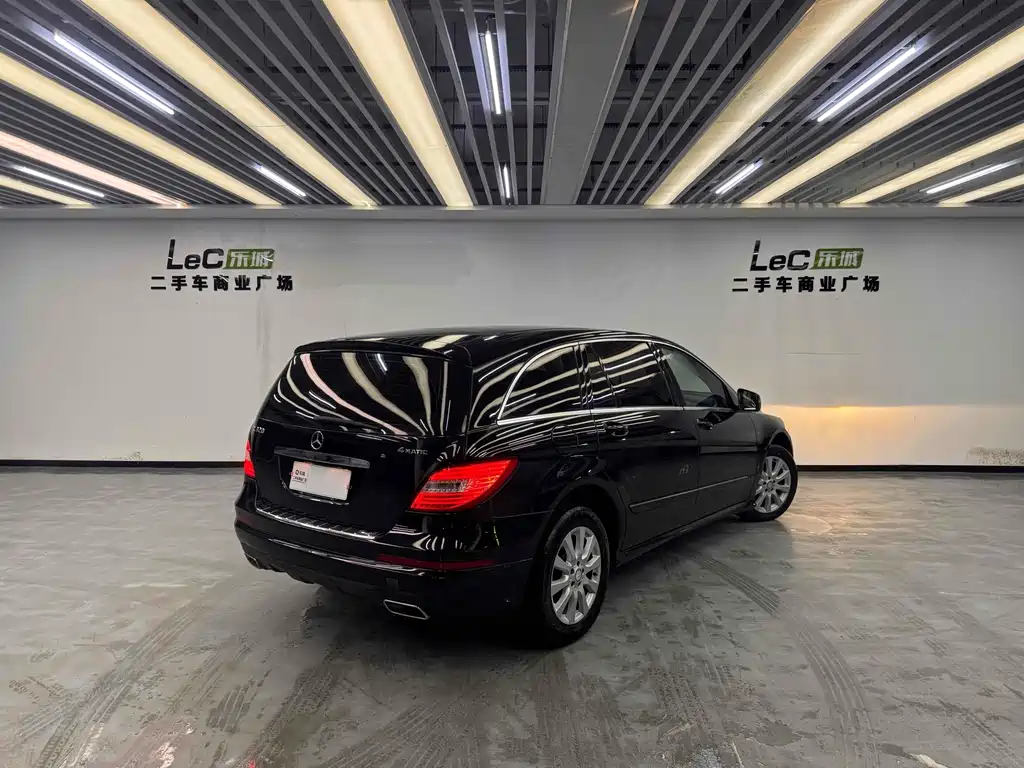 Mercedes-Benz R-Class — миниатюра 4
