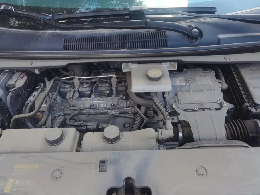 GAC Motor Trumpchi E8 — миниатюра 10
