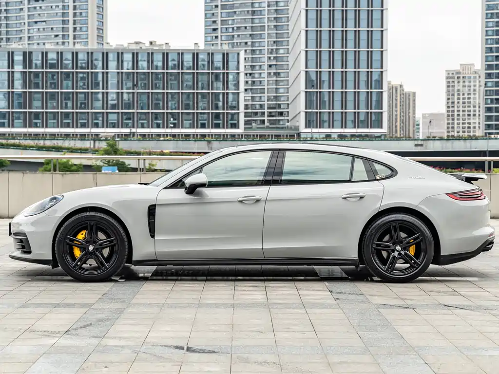 Porsche Panamera 2019 Panamera 4 Executive Long Wheelbase 2.9T
