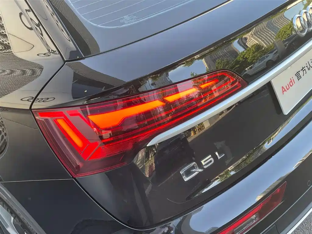 Audi Q5L — фотографии объявления, Фото 19