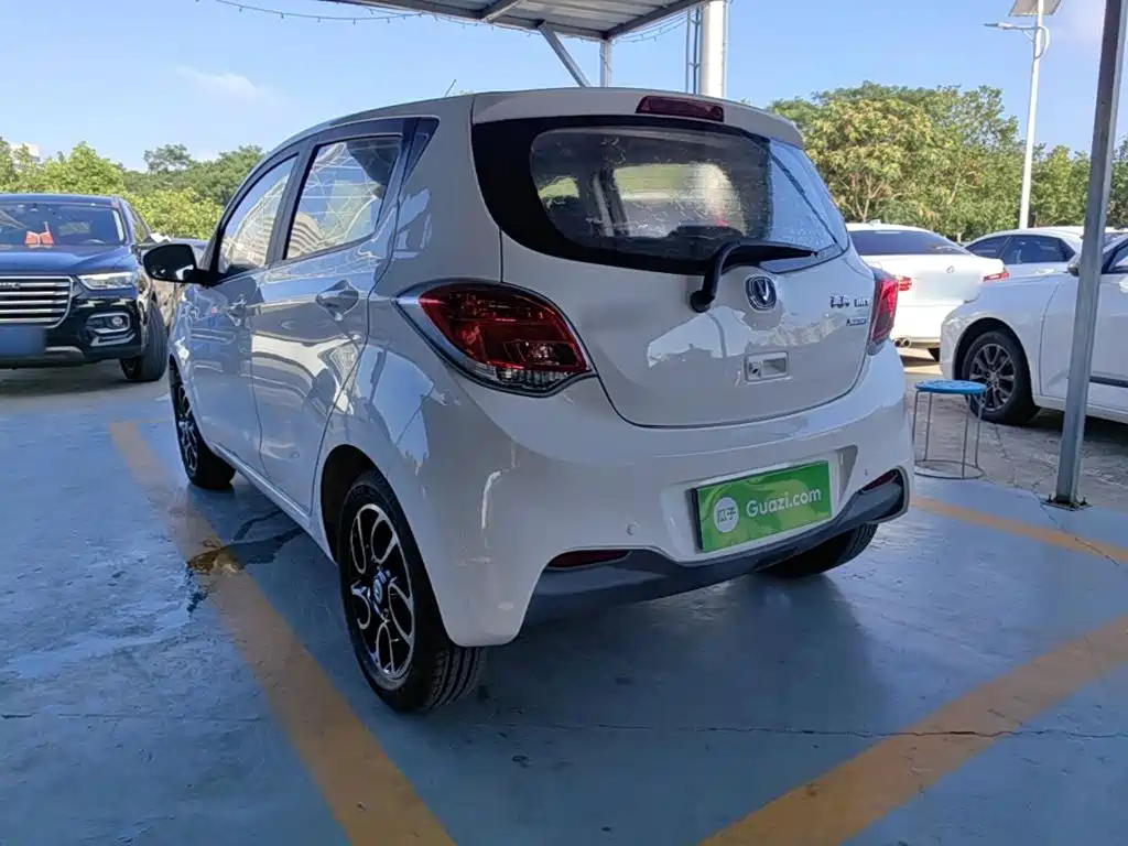 Changan BenBen — миниатюра 5