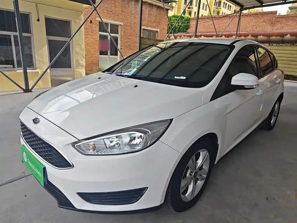 Ford Focus 2019