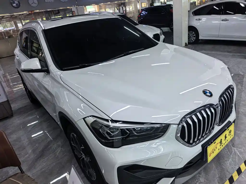 BMW X1 — миниатюра 3
