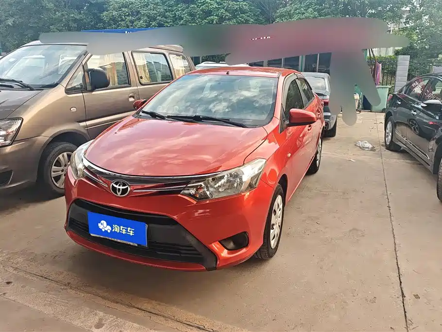 Toyota Vios 2016