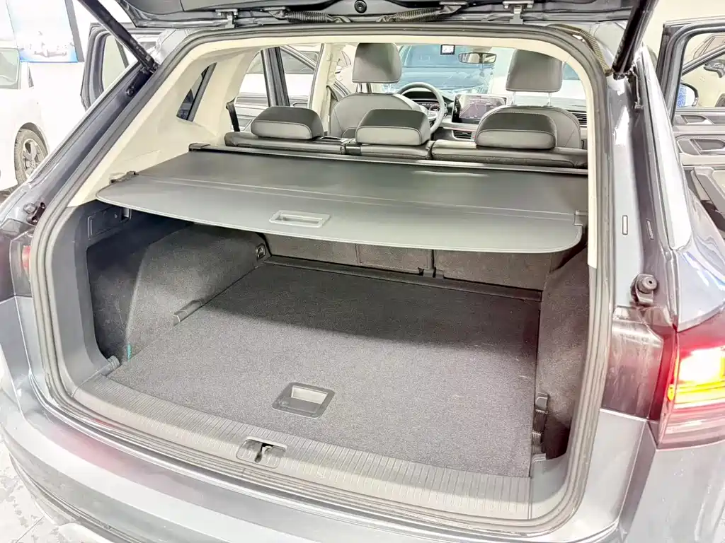 Volkswagen Tayron — миниатюра 13