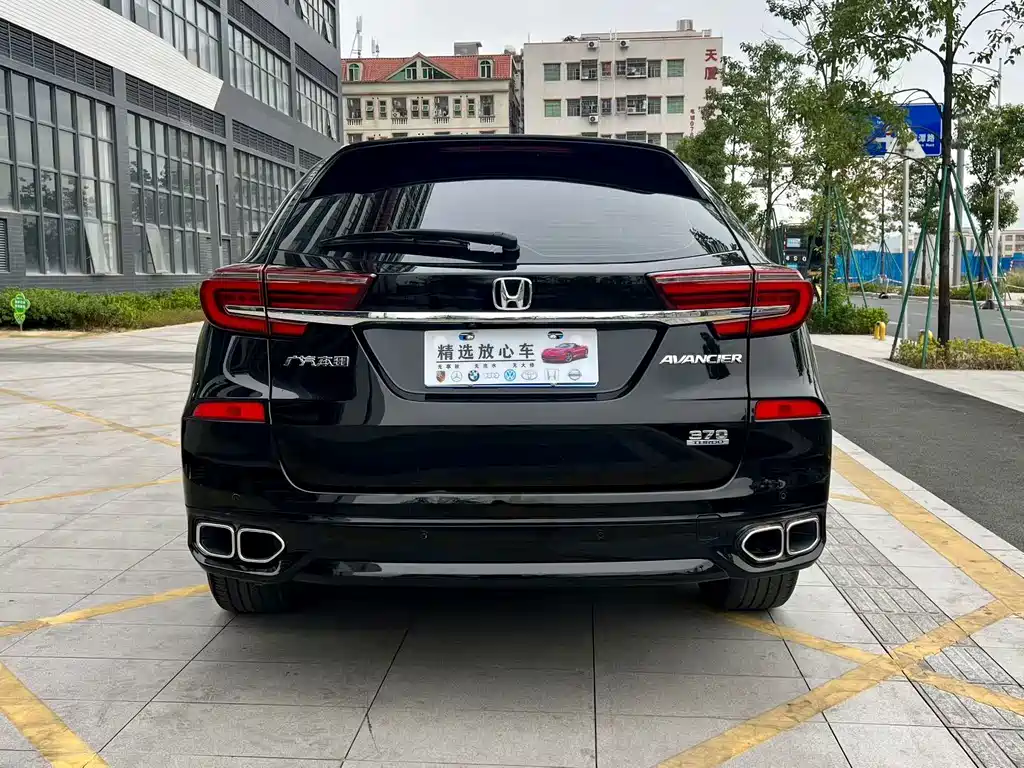 Honda Avancier 2020 370TURBO Luxury