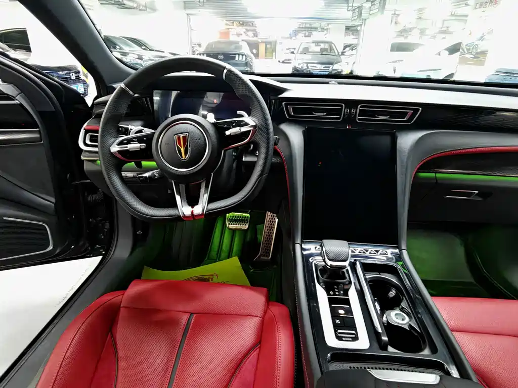 Hongqi Hongqi H6 — миниатюра 7