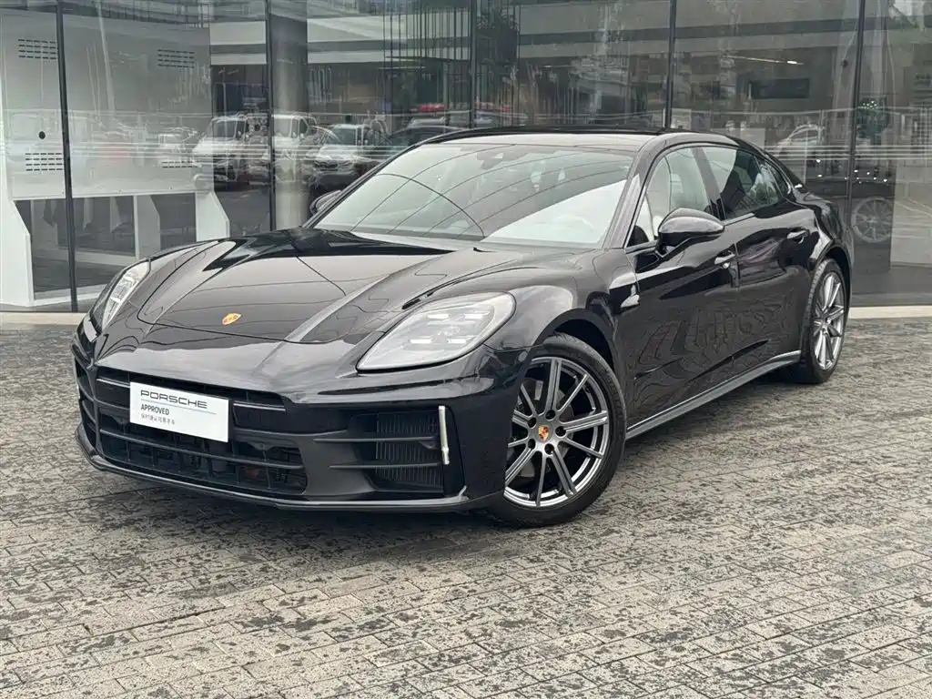 Porsche Panamera 2024