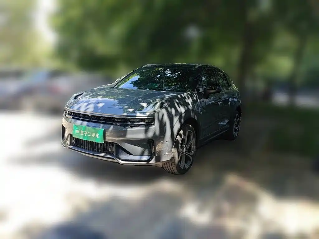 Lynk & Co 06 — миниатюра 2