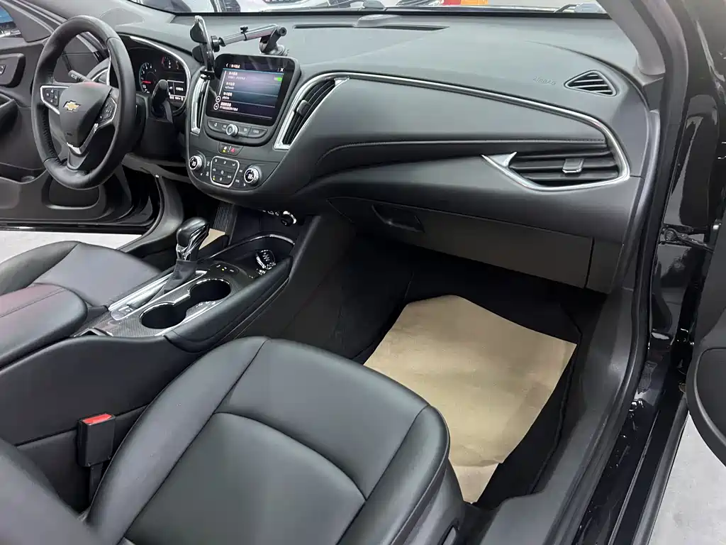 Chevrolet Malibu XL XL 2021 535T AT