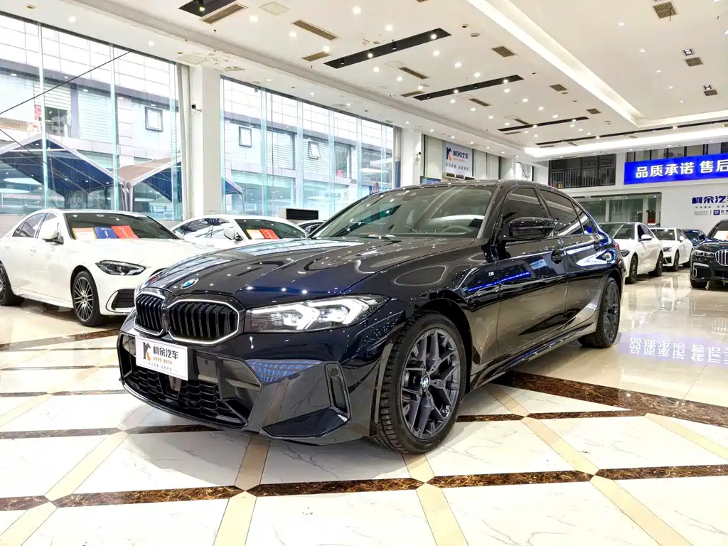 BMW 3 Series 3 2025 330Li M Sport