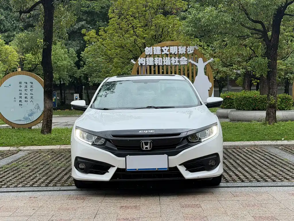 Honda Civic — миниатюра 2