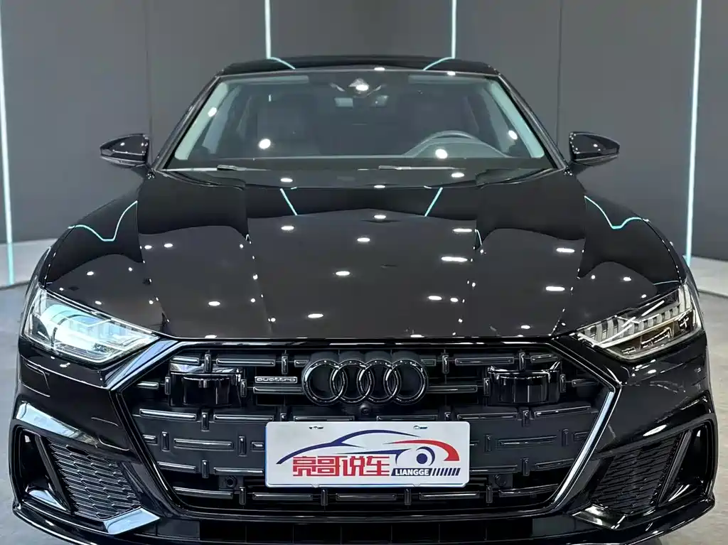 Audi A7L — миниатюра 2
