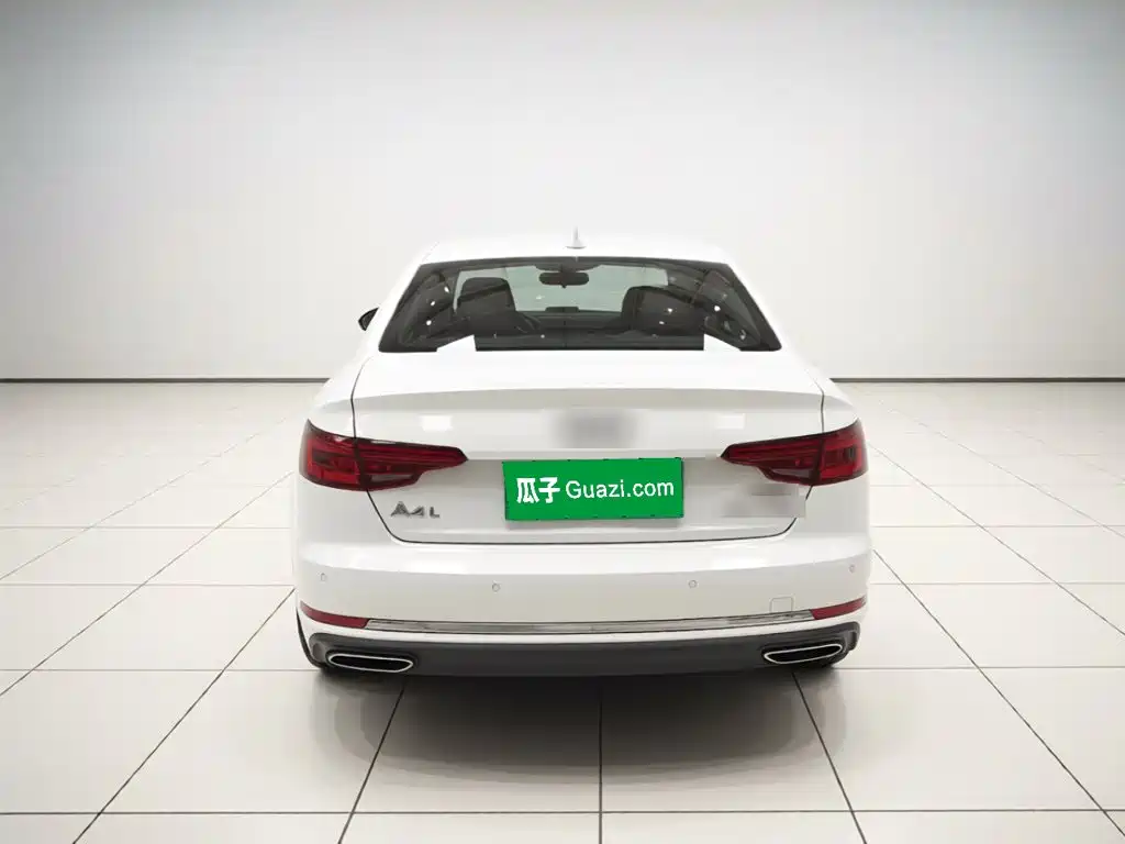 Audi A4L — миниатюра 5
