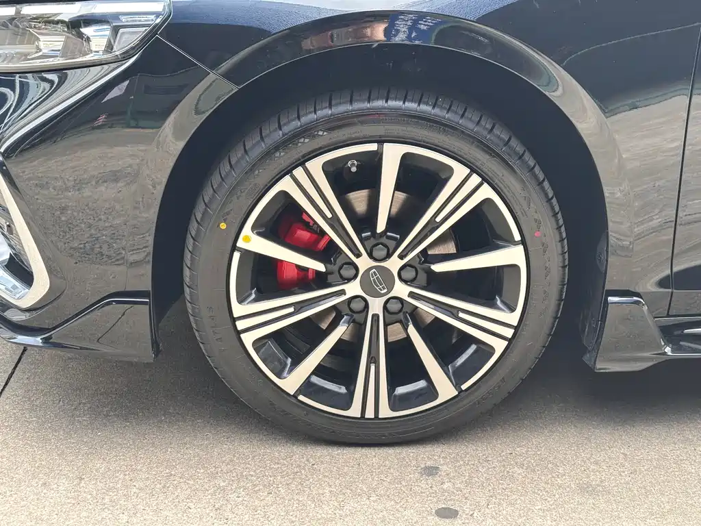 Geely Preface 2026 1.5TD