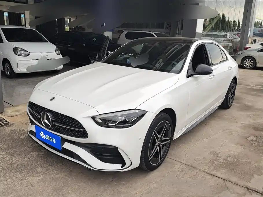 Mercedes-Benz C-Class 2023