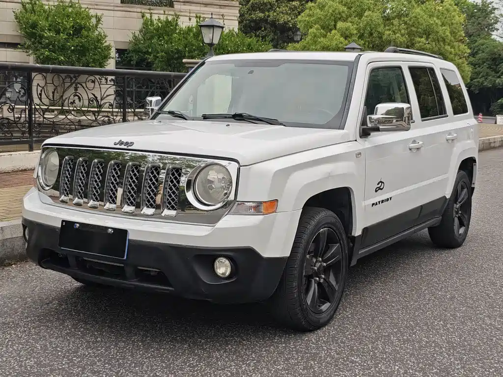 Jeep Patriot