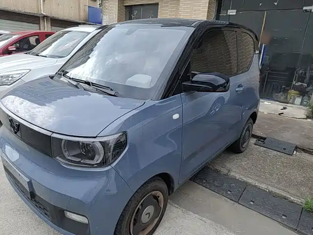 2022 Wuling Motors Hongguang Mini EV
