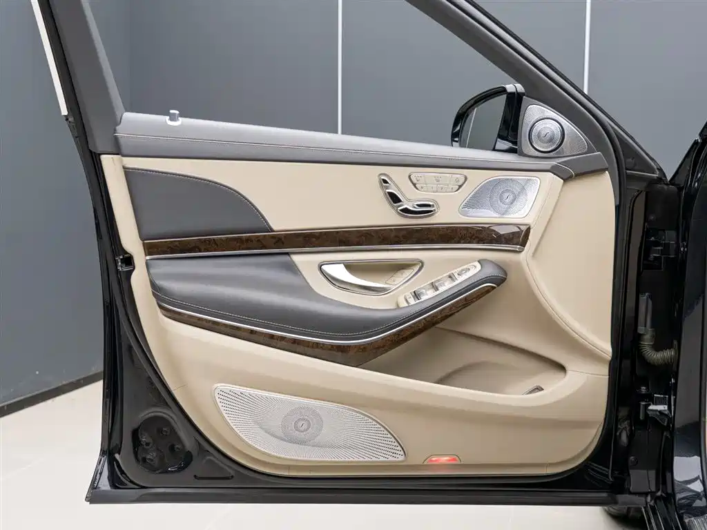 MERCEDES-BENZ MAYBACH S CLASS