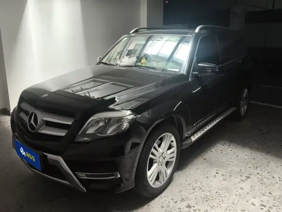 Mercedes-Benz GLK-Class