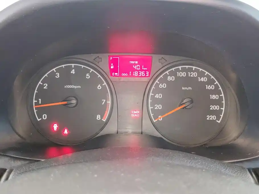 Hyundai Verna — миниатюра 14
