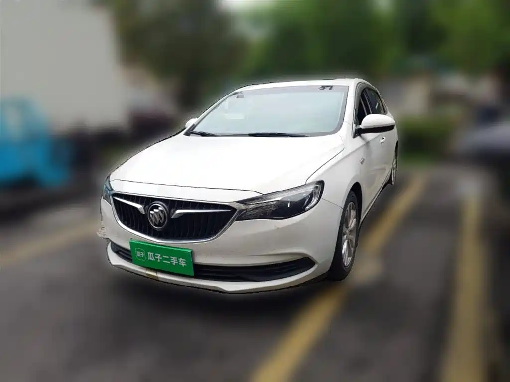 Buick Excelle 2021