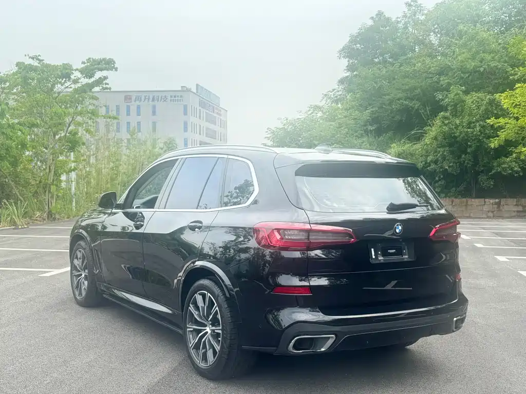 BMW X5 2020 xDrive30i M Sport