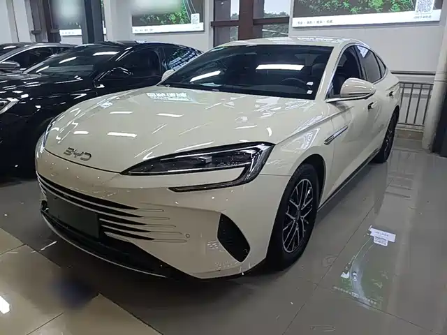 2025 BYD Seal