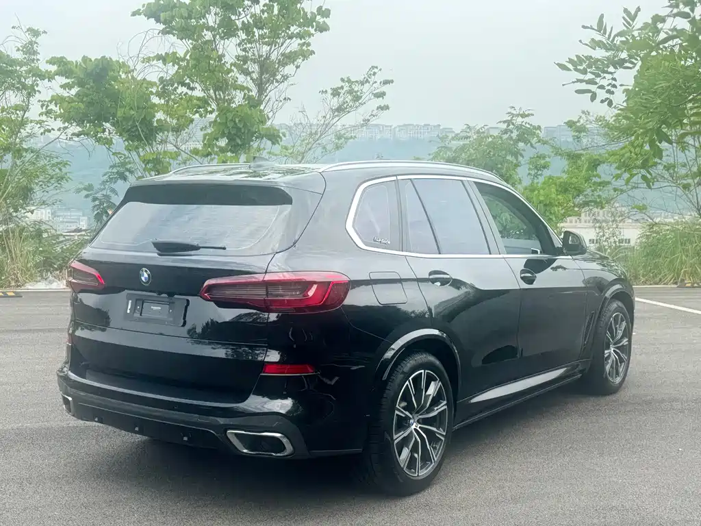 BMW X5 2020 xDrive30i M Sport