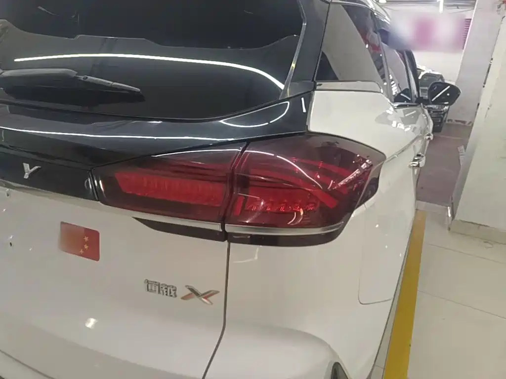 Geely Boyue 2022 X 1.8TD DCT