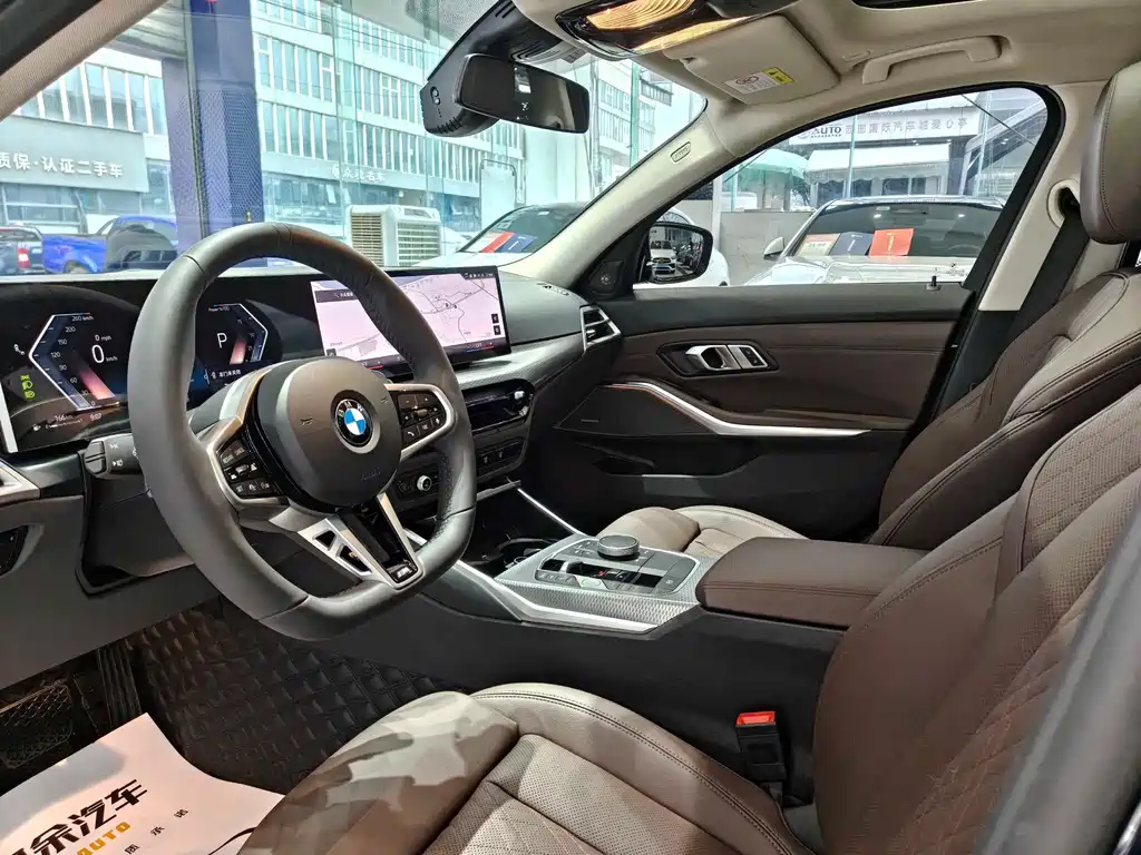 BMW 3 Series 3 2025 330Li M Sport