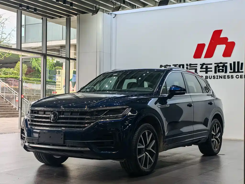 Volkswagen Touareg 2020