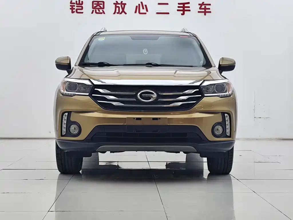 GAC Motor Trumpchi GS4 — миниатюра 2