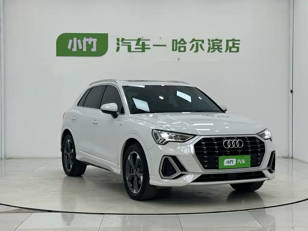 Audi Q3 — миниатюра 3