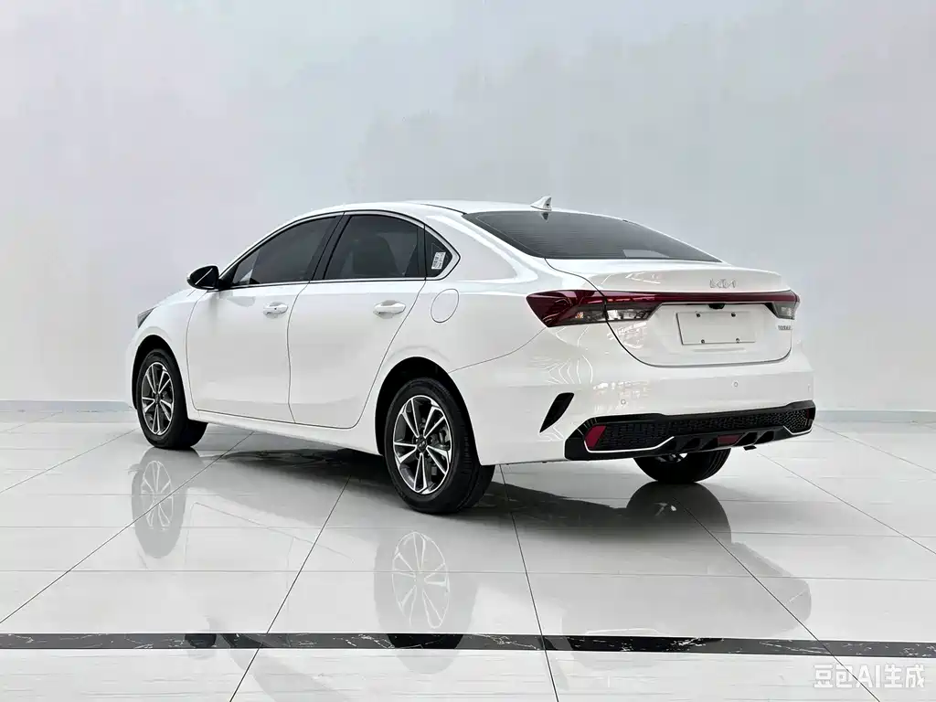 Kia K3 — миниатюра 7