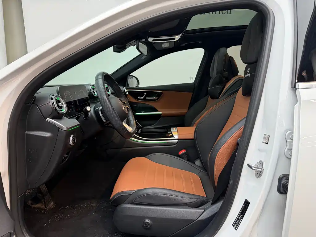 Mercedes-Benz C-Class New Energy — миниатюра 17