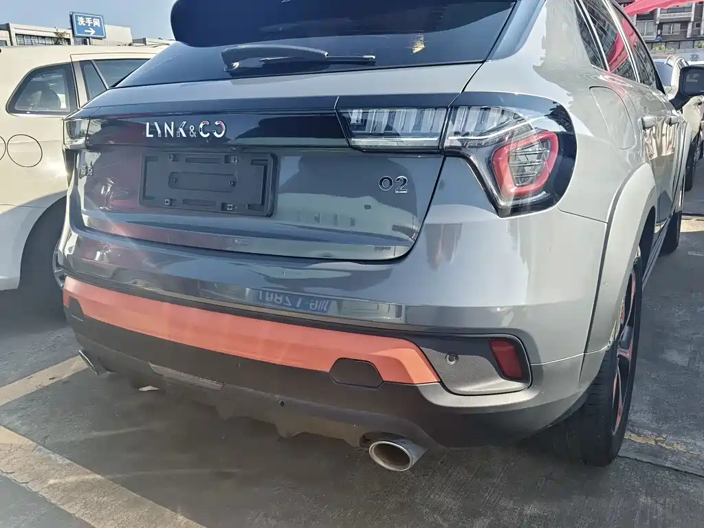 Lynk & Co 02 — миниатюра 16