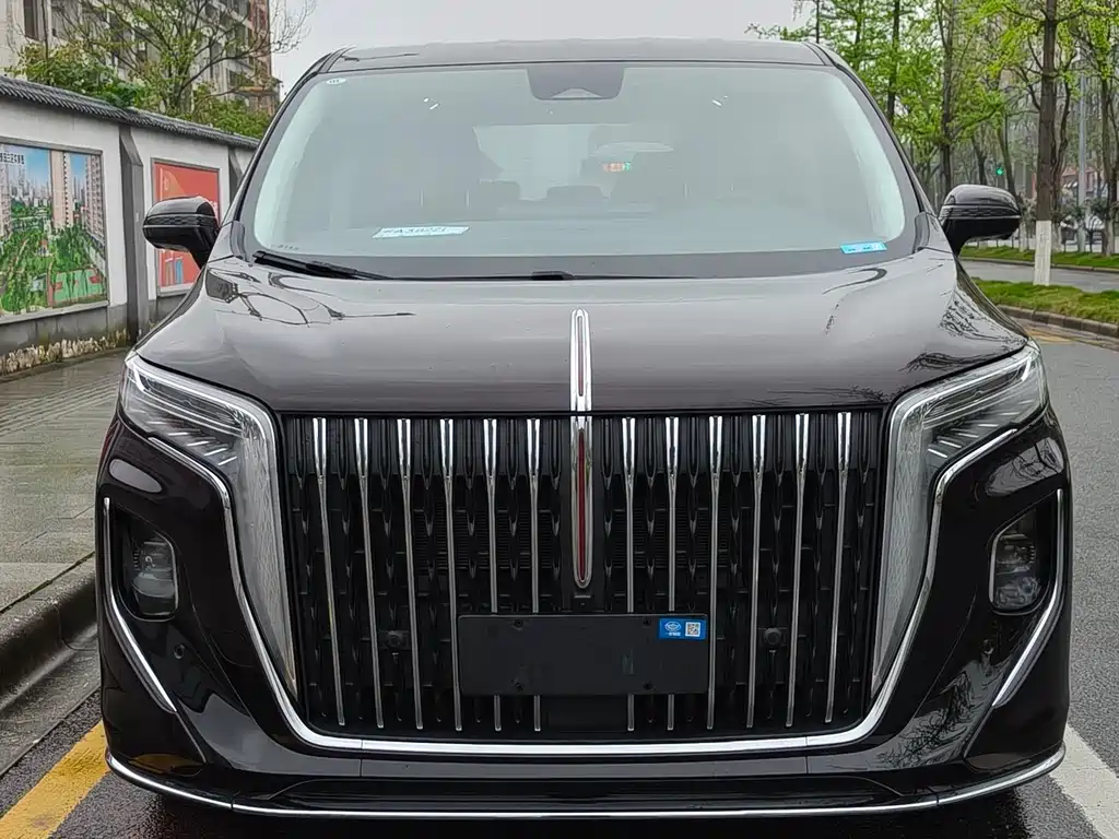 Hongqi Hongqi HQ9 PHEV 2024