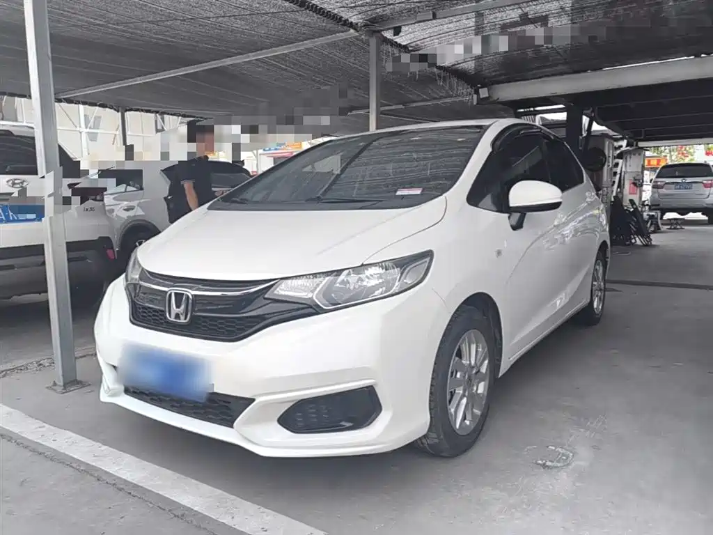 Honda Fit 2019