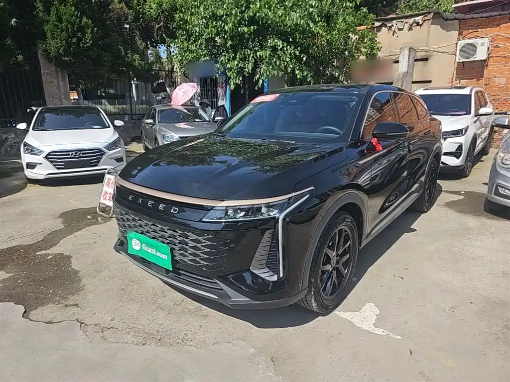 Exeed Yaoguang 2023