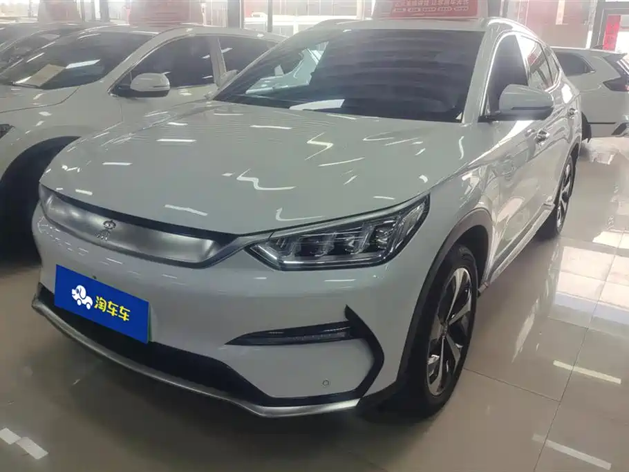 Byd PLUS New Energy 2021