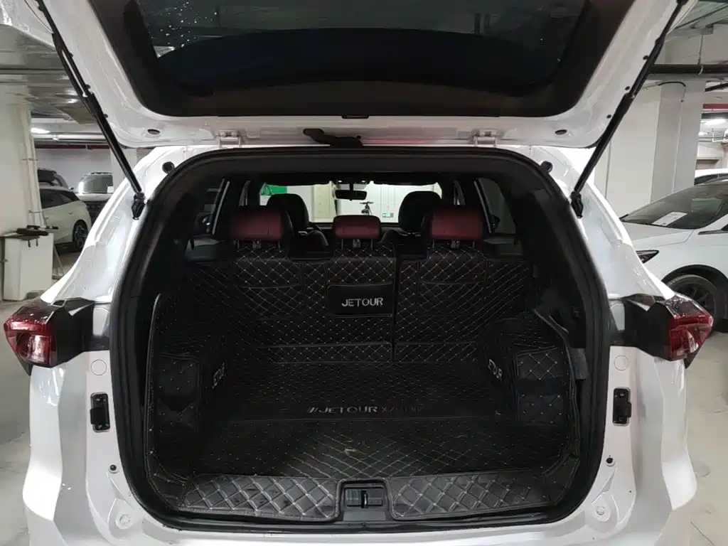 Jetour X70 PLUS — миниатюра 15
