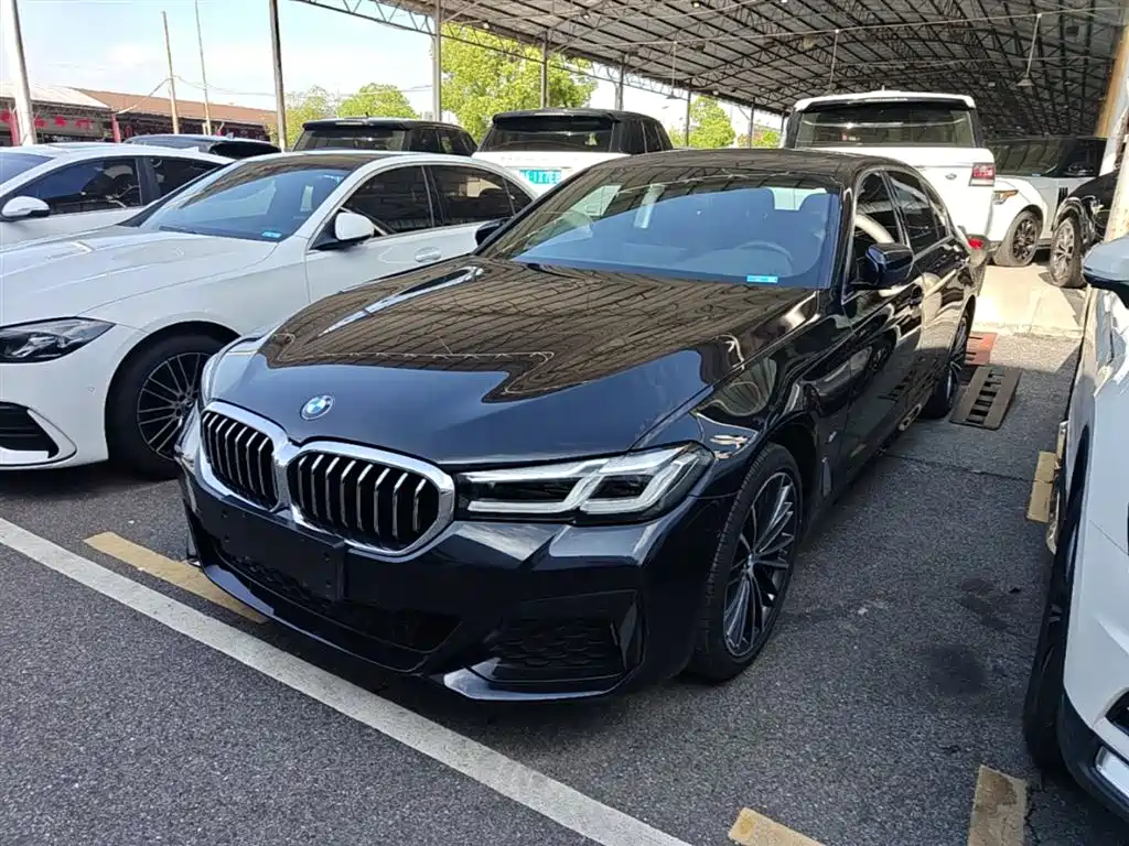 BMW 5 Series 2022