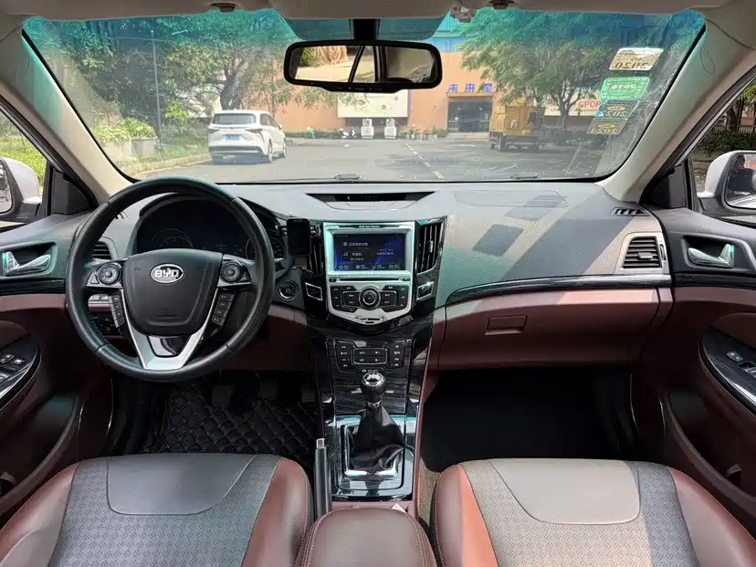 BYD Surui — миниатюра 12