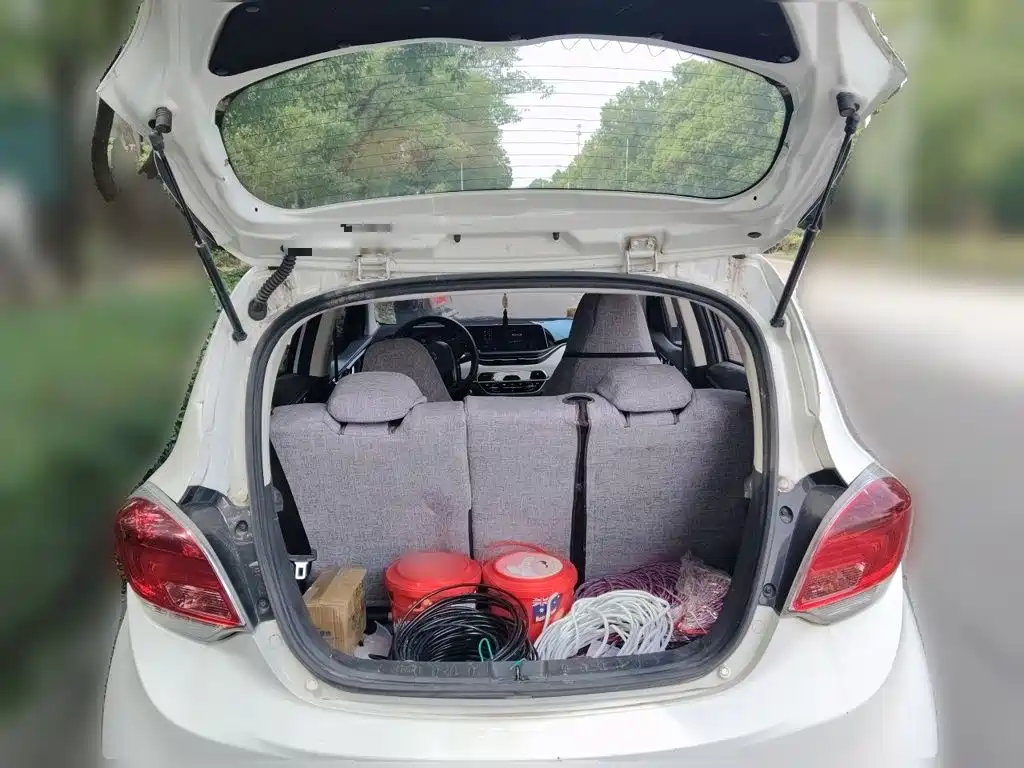 Changan Benben E-Star — миниатюра 15