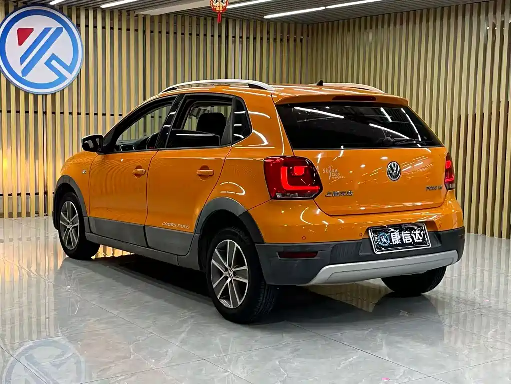 Volkswagen Polo — миниатюра 9