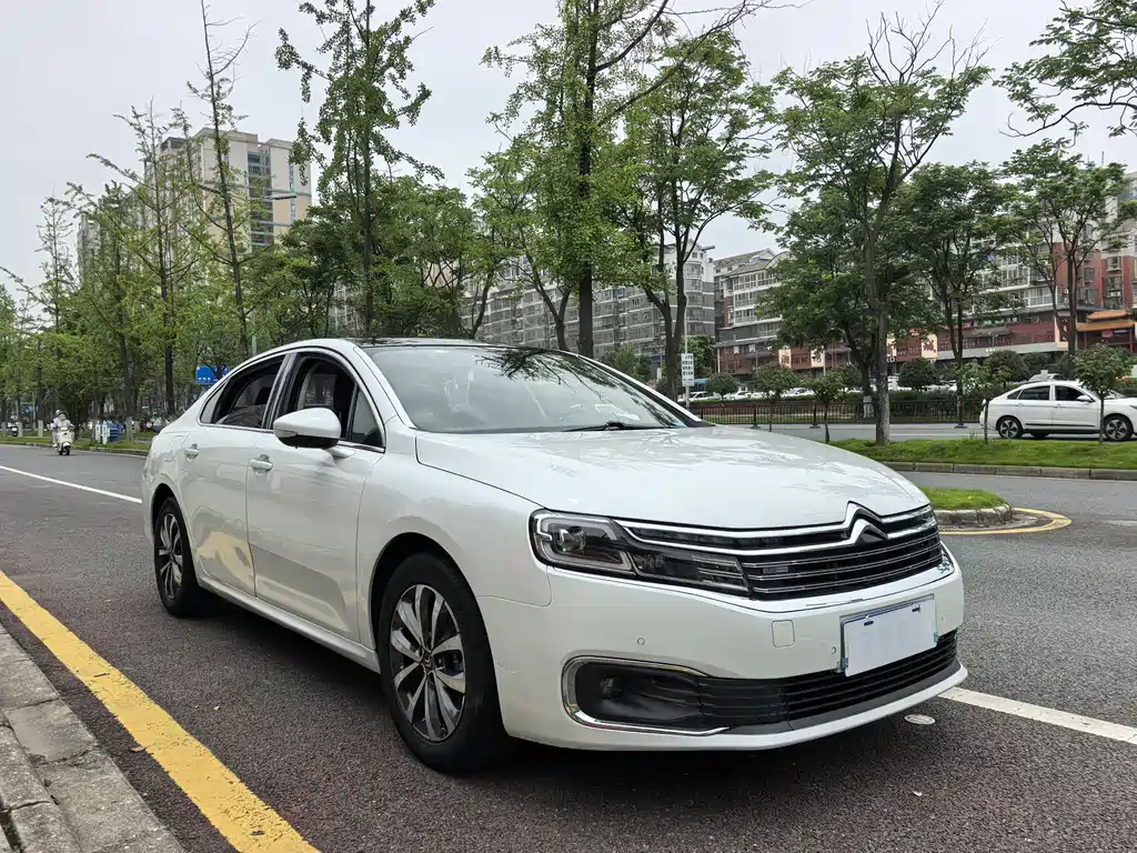 Citroen C6 2020 400THP Luxury